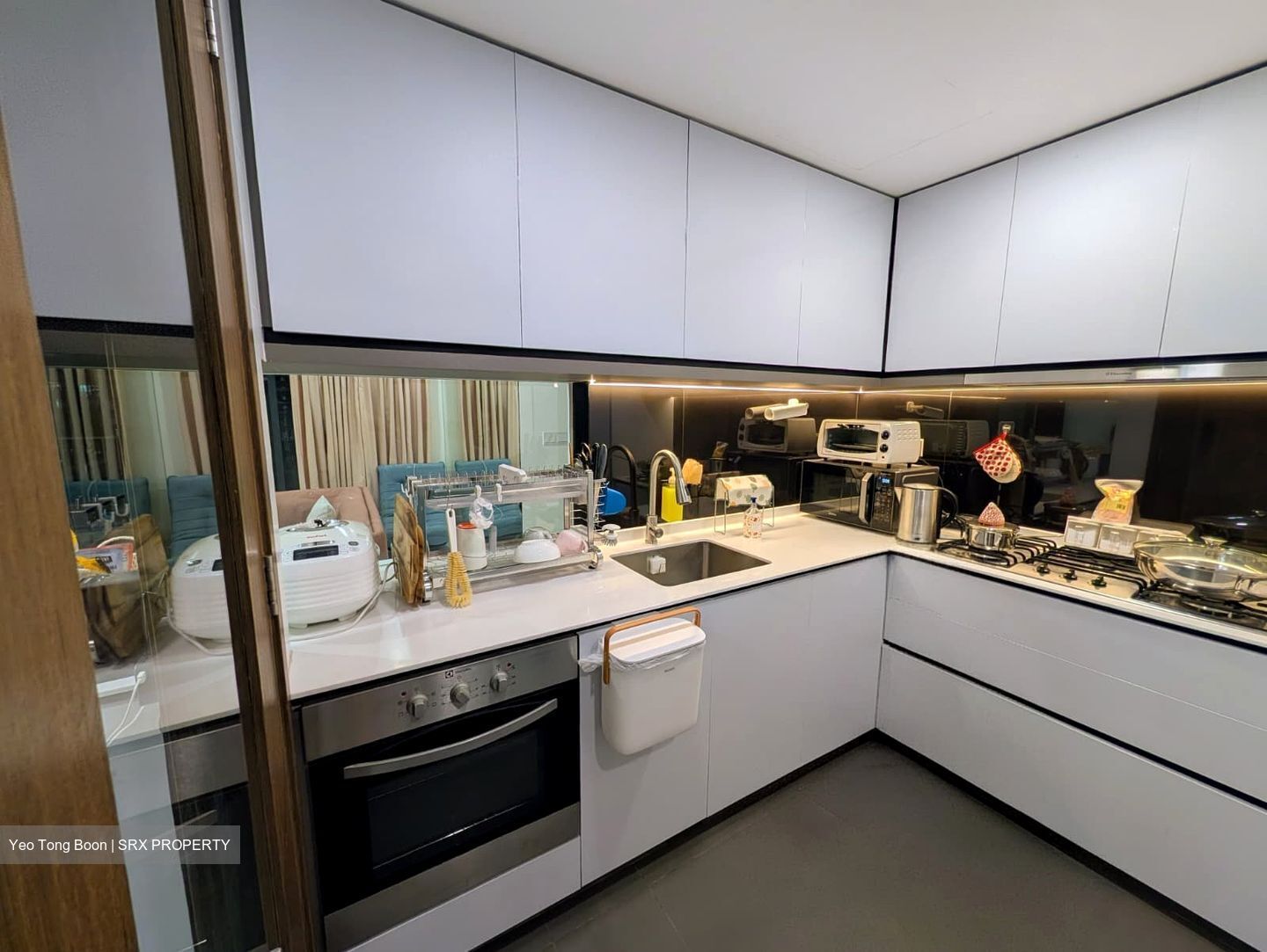 Waterbay (D19), Condominium #548778651